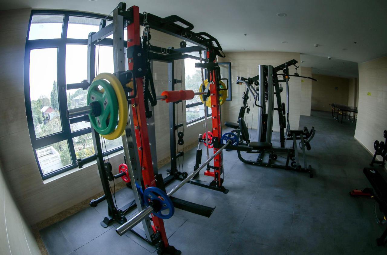 Lark Hotel Dar es Salaam Zewnętrze zdjęcie