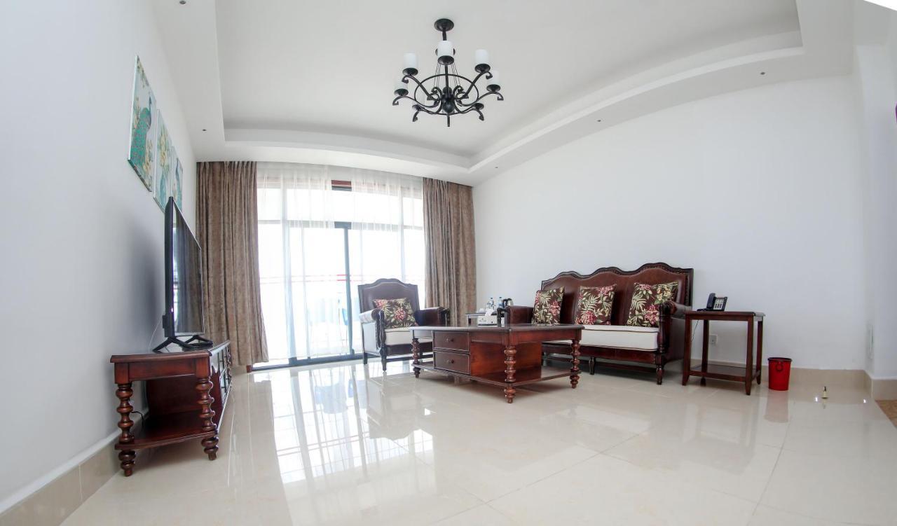 Lark Hotel Dar es Salaam Zewnętrze zdjęcie