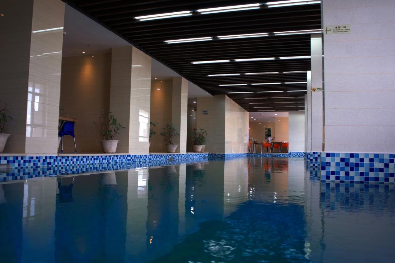 Lark Hotel Dar es Salaam Zewnętrze zdjęcie