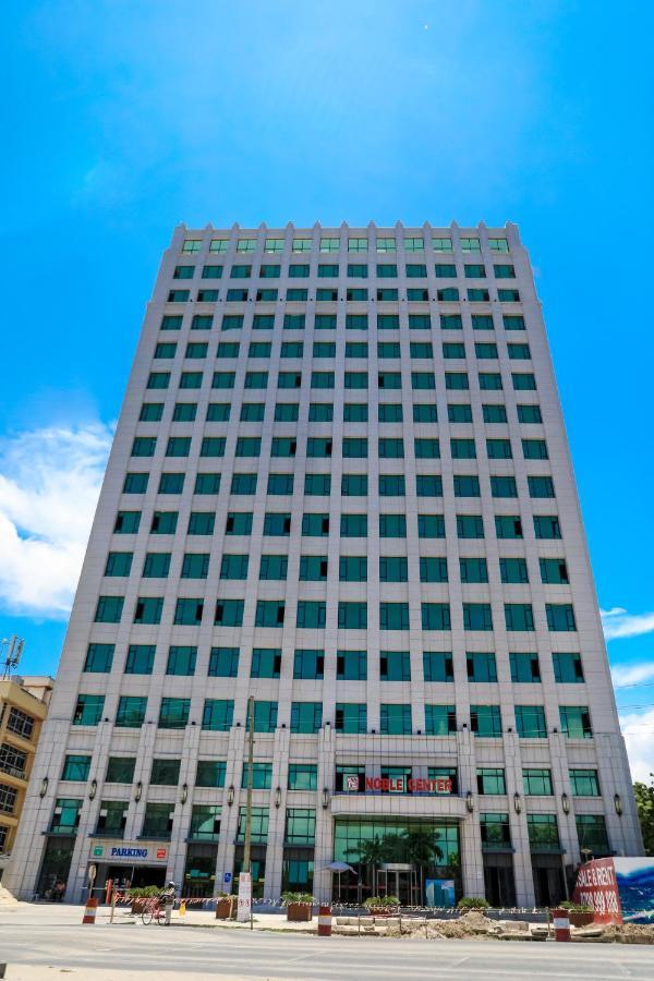 Lark Hotel Dar es Salaam Zewnętrze zdjęcie