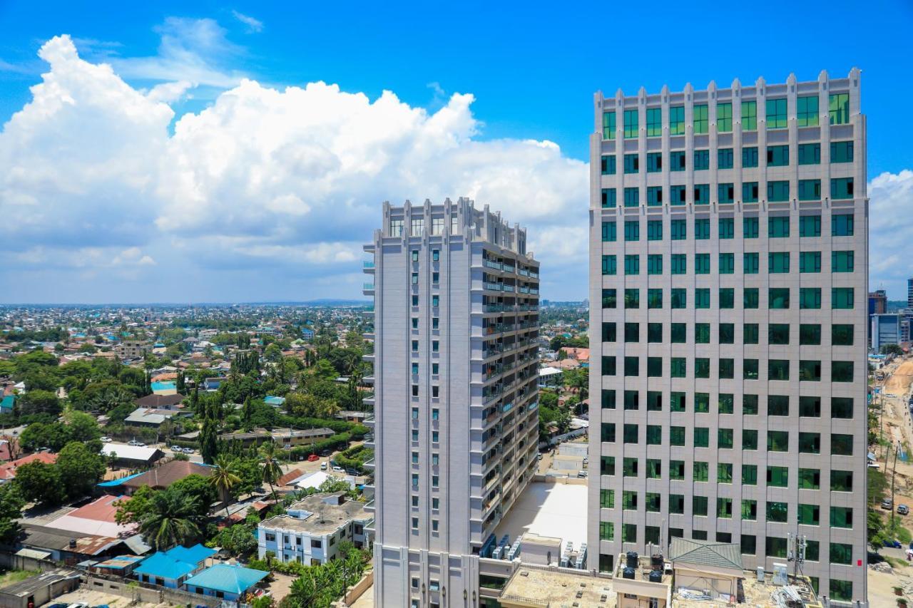 Lark Hotel Dar es Salaam Zewnętrze zdjęcie