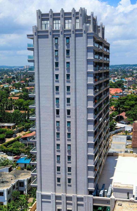 Lark Hotel Dar es Salaam Zewnętrze zdjęcie