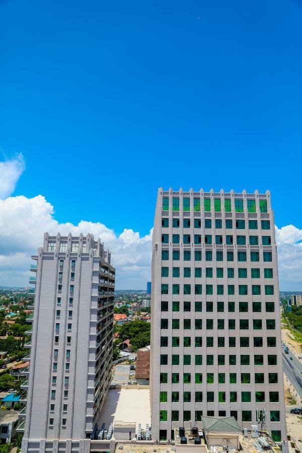 Lark Hotel Dar es Salaam Zewnętrze zdjęcie