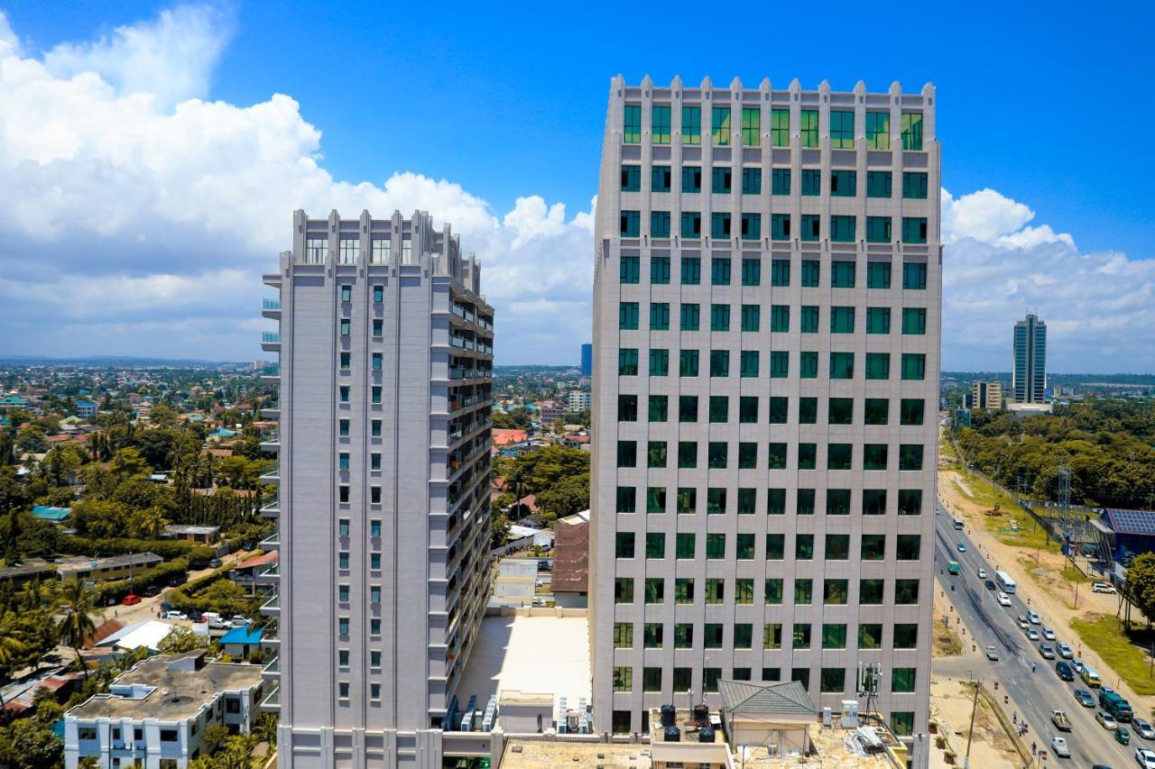 Lark Hotel Dar es Salaam Zewnętrze zdjęcie